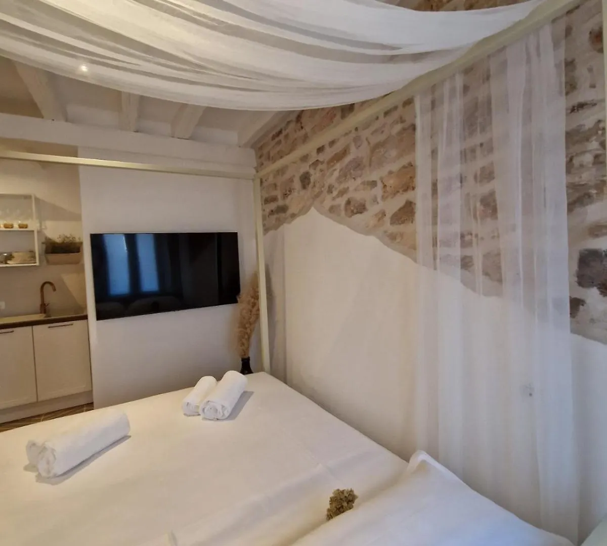 Rovinis Old Town Studios Rovinj Apartment