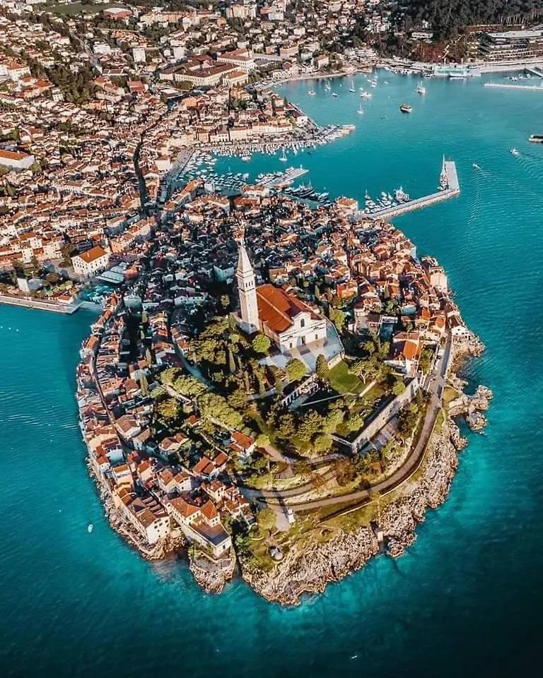 Apartment Rovinis Old Town Studios Rovinj Croatia