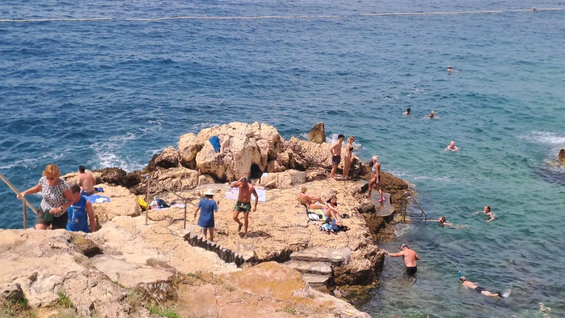 Rovinis Old Town Studios Rovinj Croatia