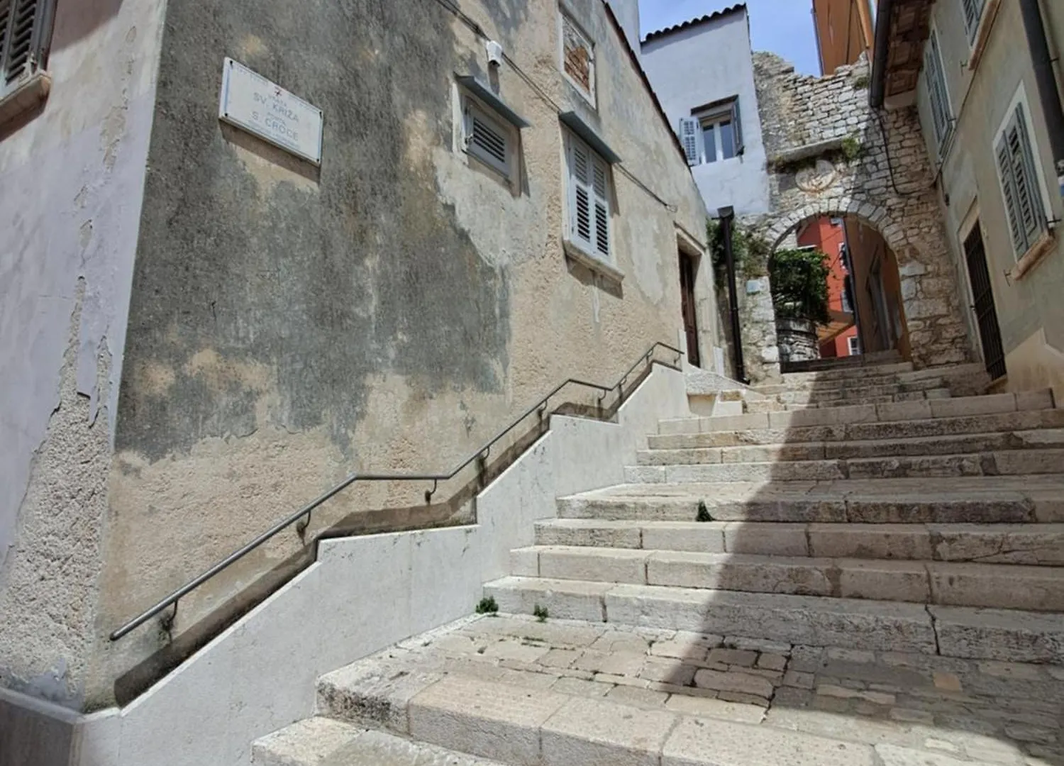 Apartment Rovinis Old Town Studios Rovinj