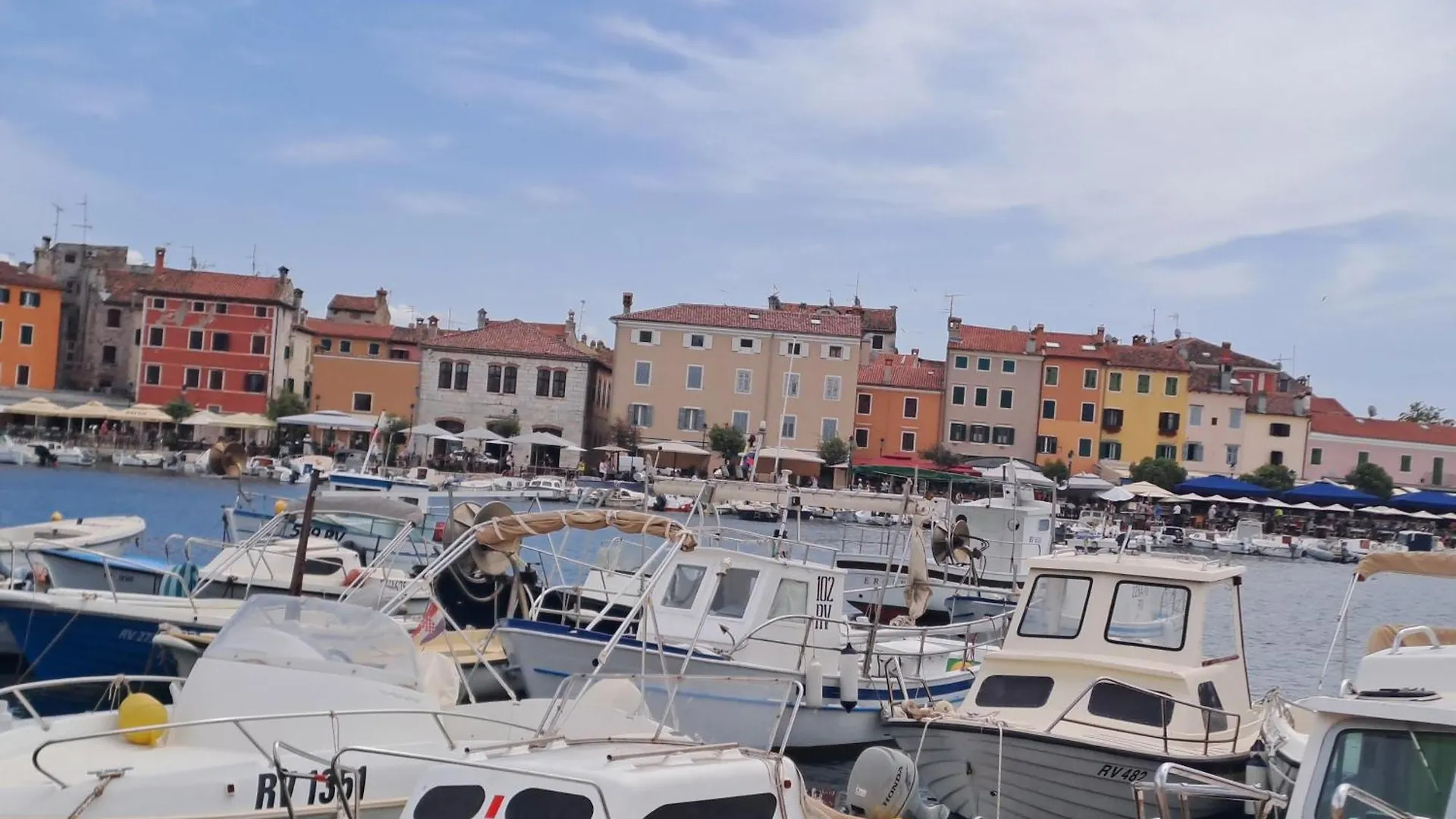 Rovinis Old Town Studios Rovinj 0*,  Croatia