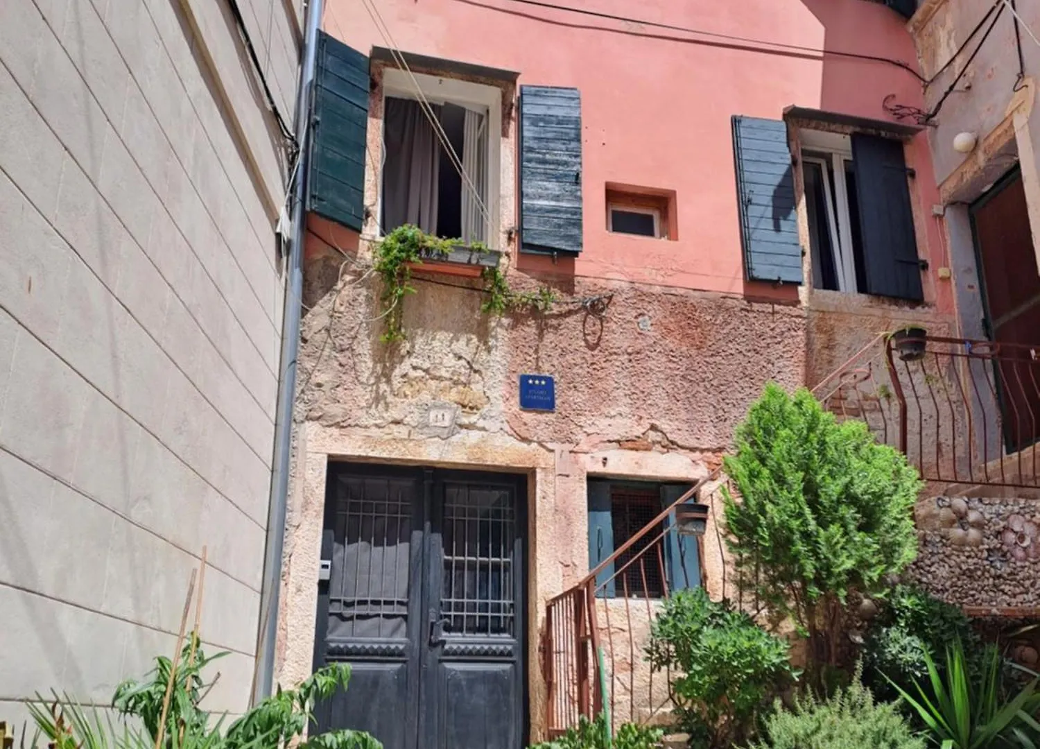 Rovinis Old Town Studios Rovigno 0*,