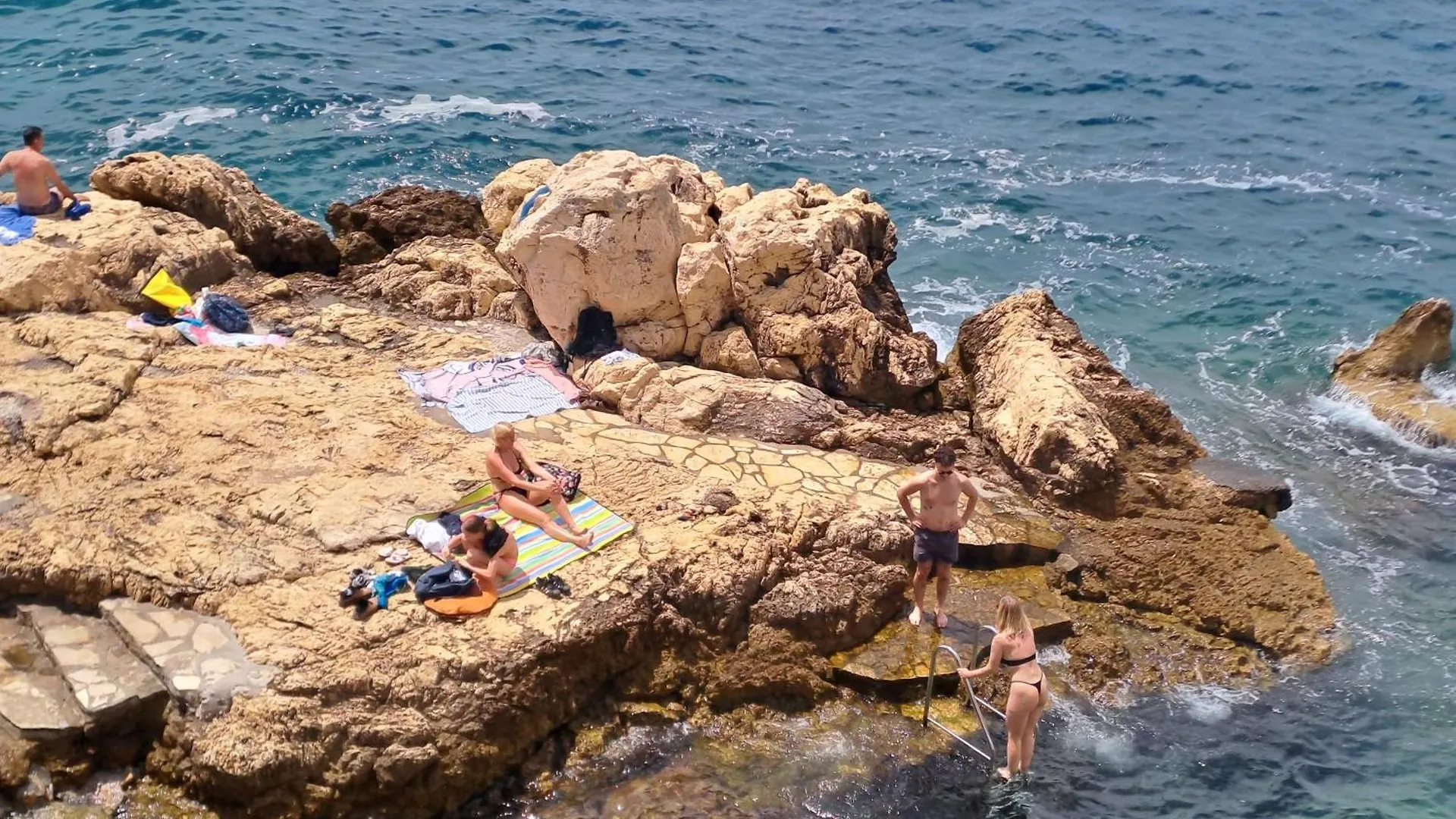 Rovinis Old Town Studios Rovinj