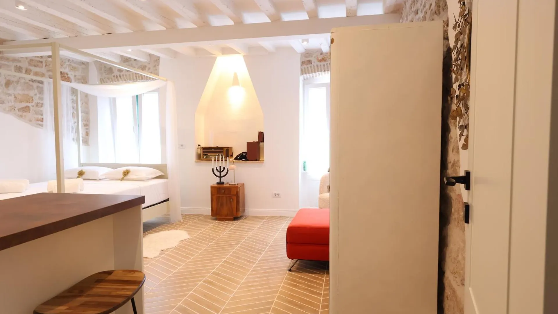 Apartment Rovinis Old Town Studios Rovinj
