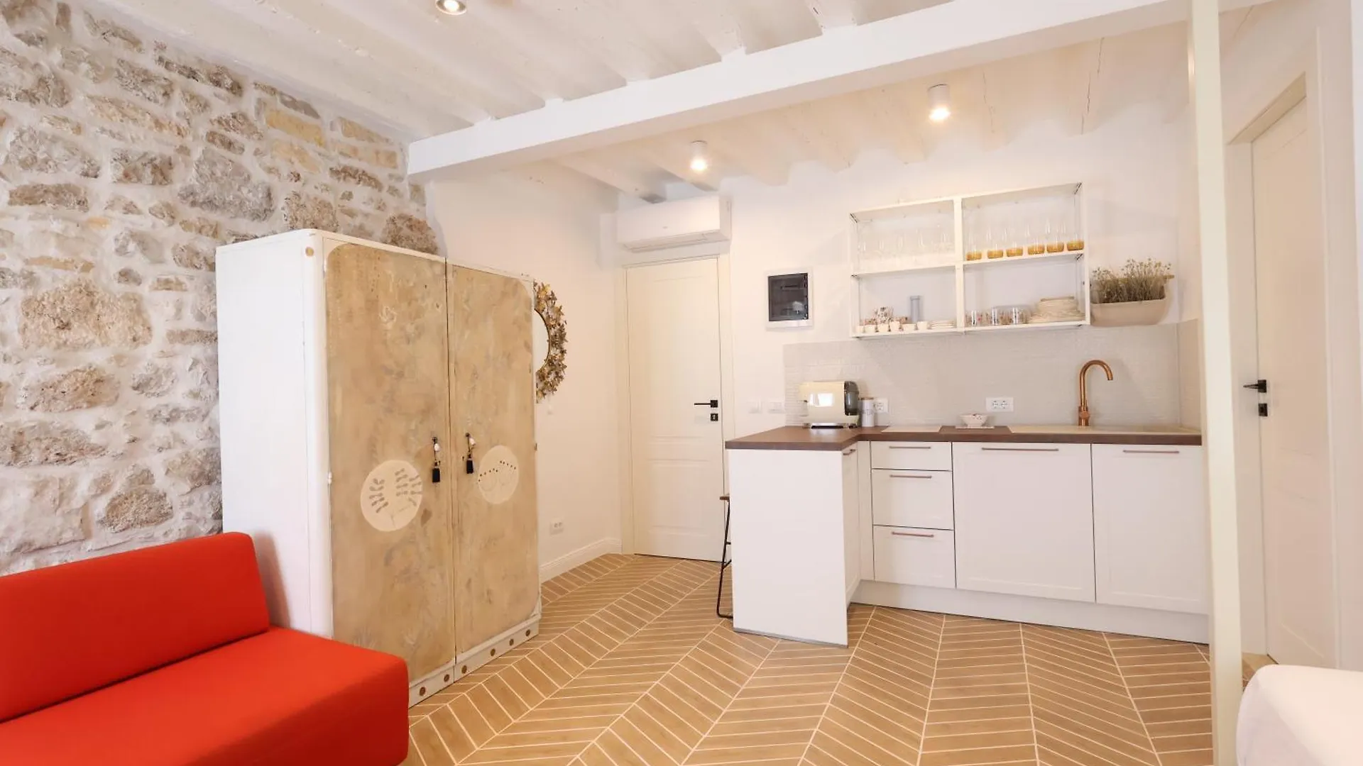 Apartment Rovinis Old Town Studios Rovinj Croatia