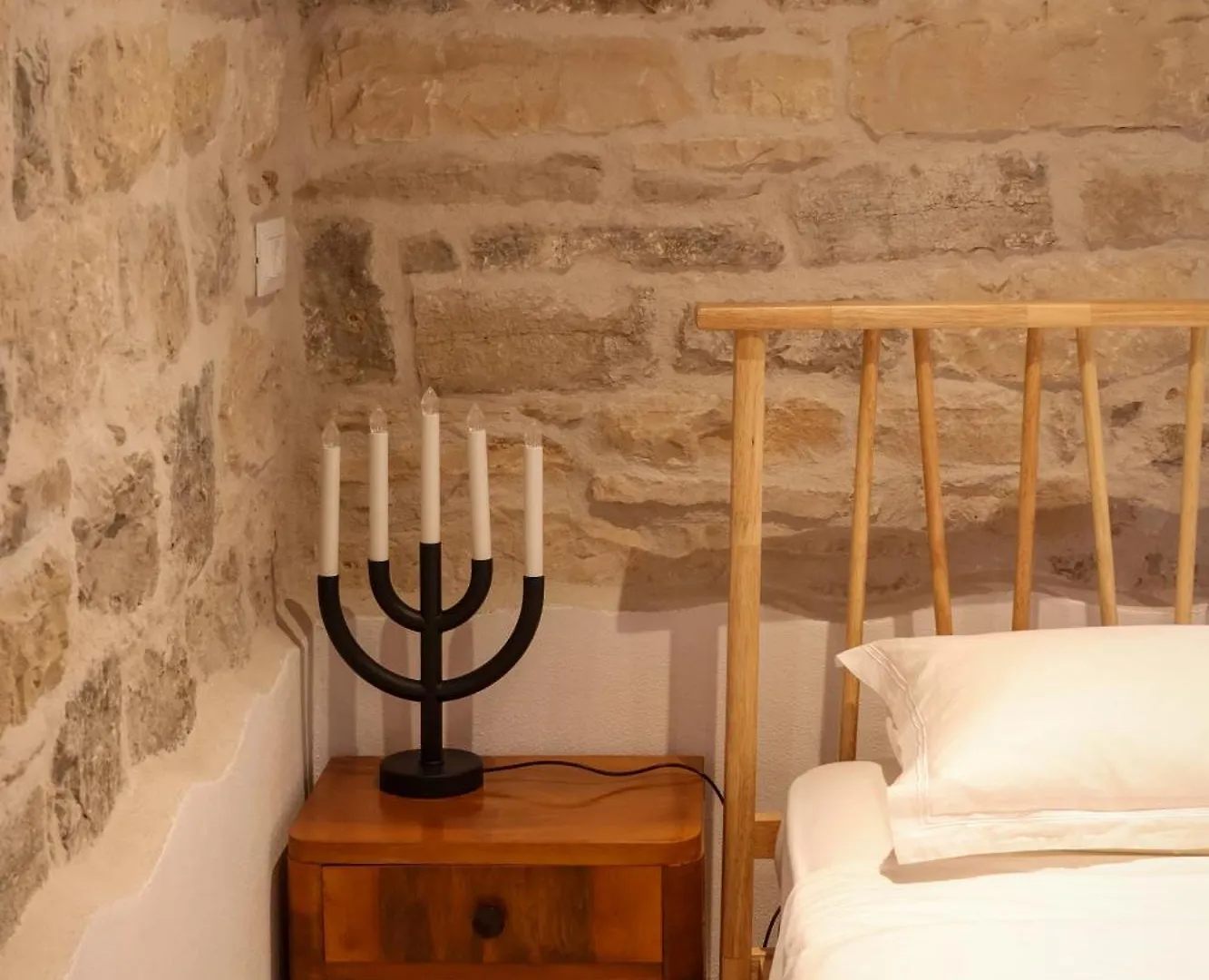 Apartment Rovinis Old Town Studios Rovinj