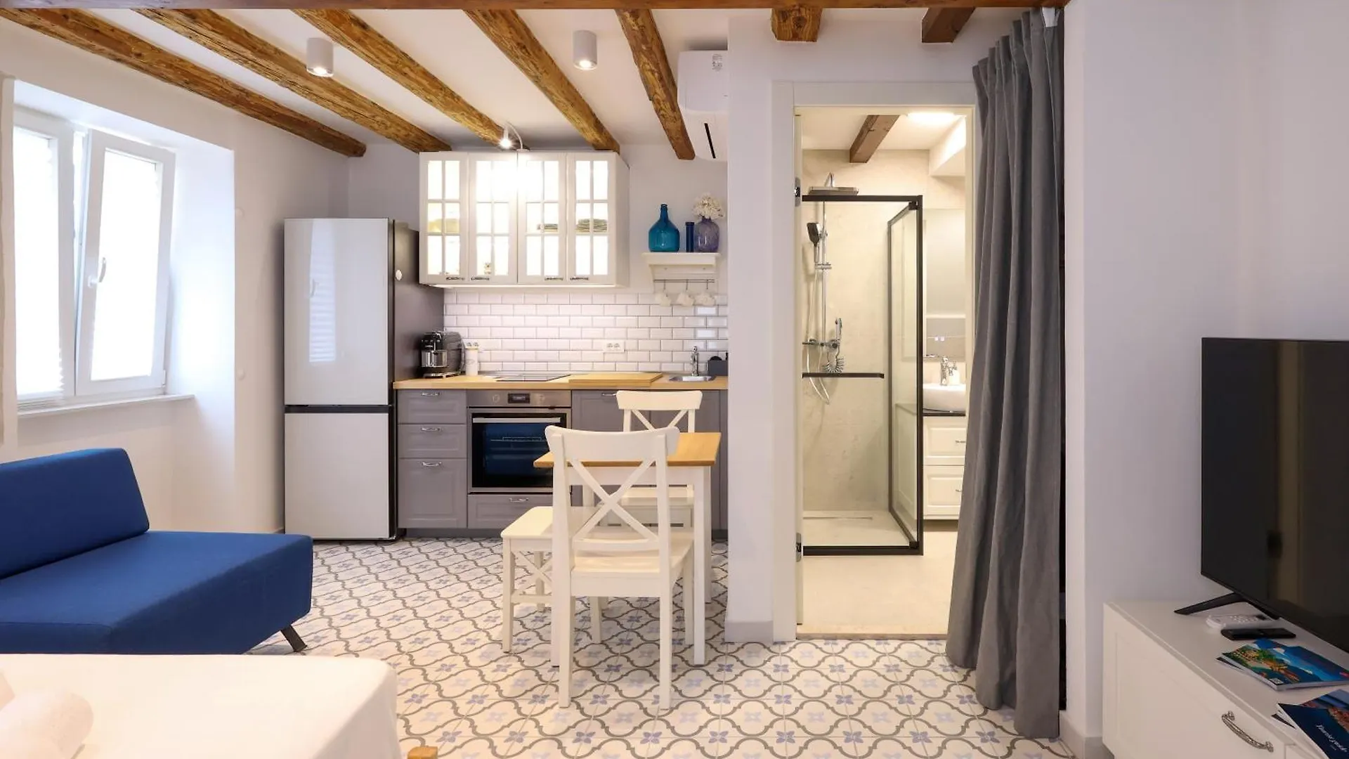 Apartment Rovinis Old Town Studios Rovinj