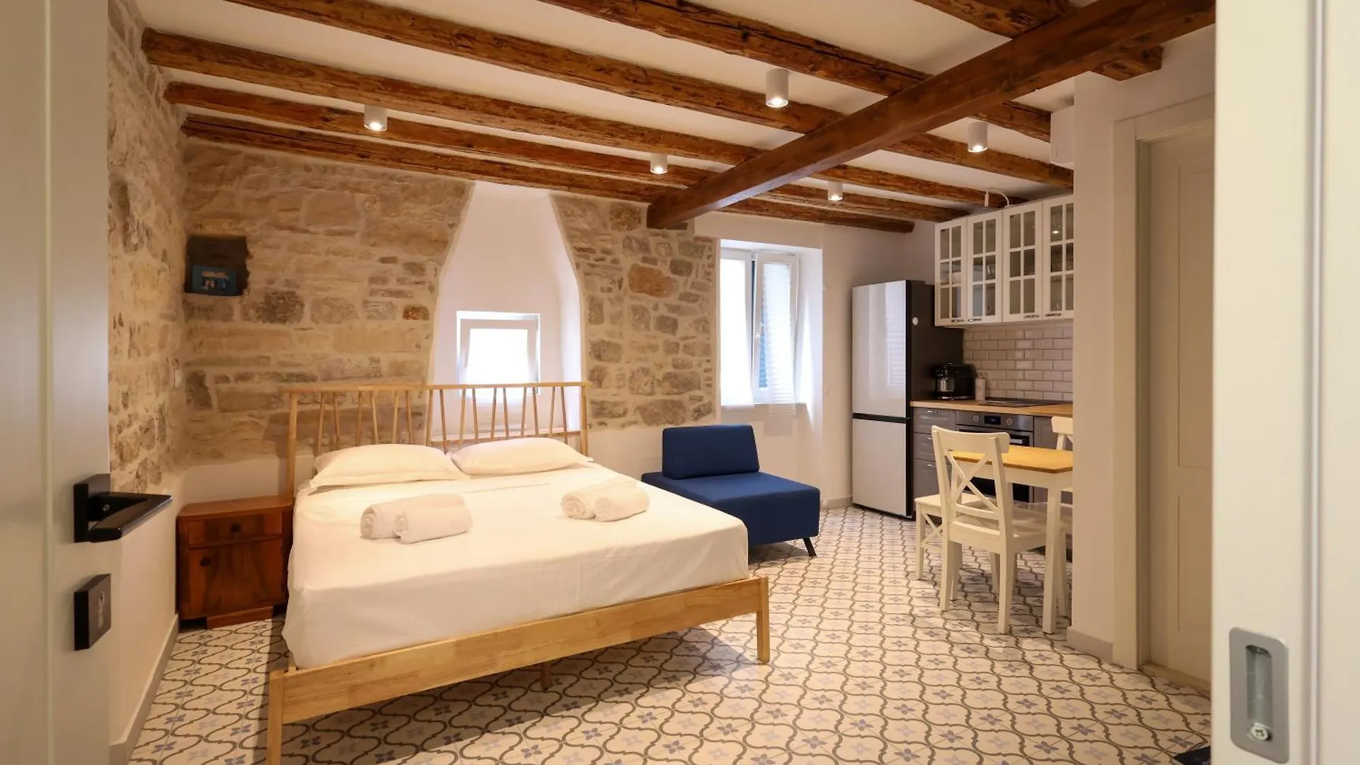 Apartment Rovinis Old Town Studios Rovinj