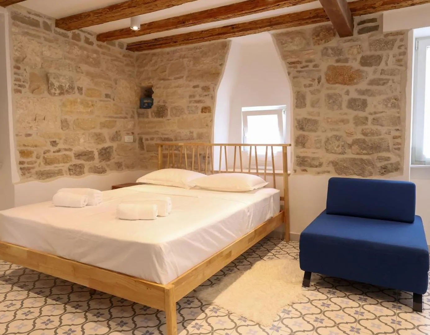 Apartment Rovinis Old Town Studios Rovinj