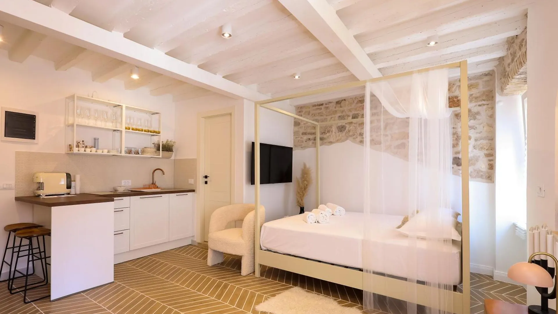 Rovinis Old Town Studios Rovinj Apartment