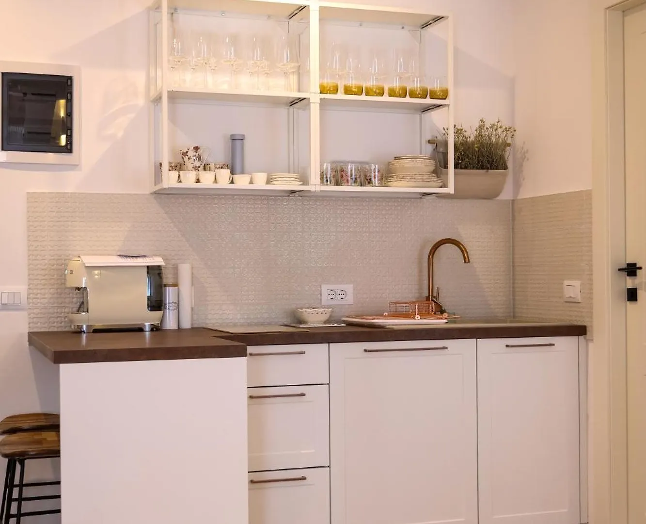 Apartment Rovinis Old Town Studios Rovinj